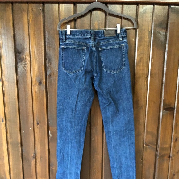 J Crew Driggs jeans - Picture 2 of 4